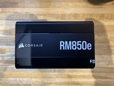 Corsair RM850e – 850W Fully Modular Power Supply – High-Performance ATX PSU