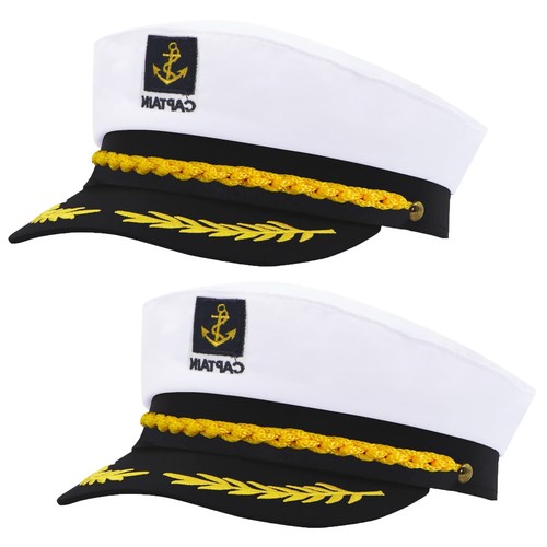 Captain hat adult sailor - captain, hat,adult