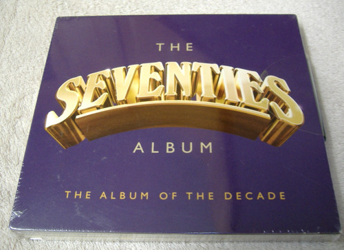 The seventies album various - the,