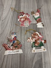 Fitz & Floyd Vintage Porcelain