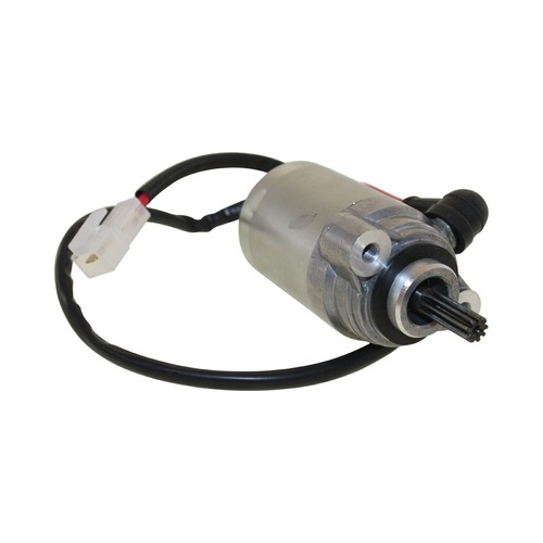 Starter electric - starter, +