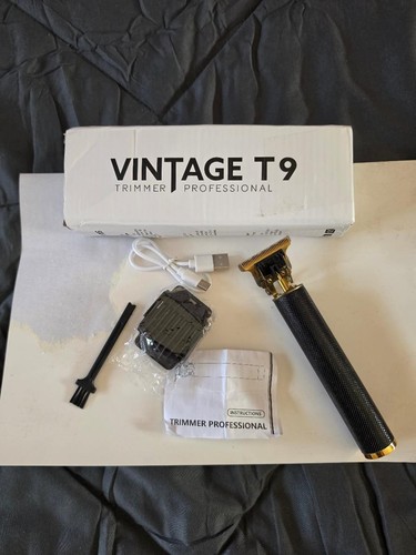 Shaver - t9,