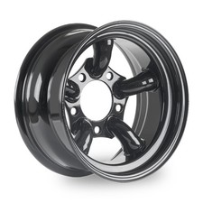 4 x Challenger 5 Spoke Steel
