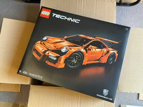 Lego technic 42056 porsche 911 - 42056,