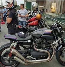 Harley Davidson XR1200X