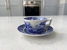 Spode blue italian - spode,