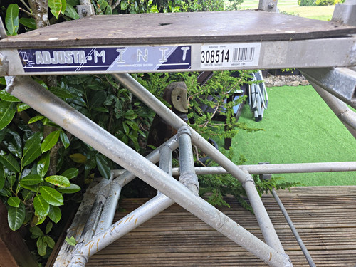 Adjusta minit industrial - adjusta-minit,