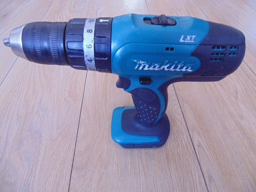 Makita dhp453z 18v lxt - 18v,