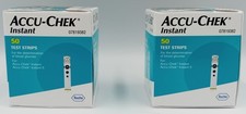 Accu-Chek Instant Test Strips