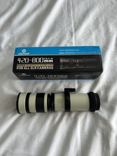 Canon EOS DSLR Fit EF