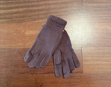 Soviet Army Gloves - Brown