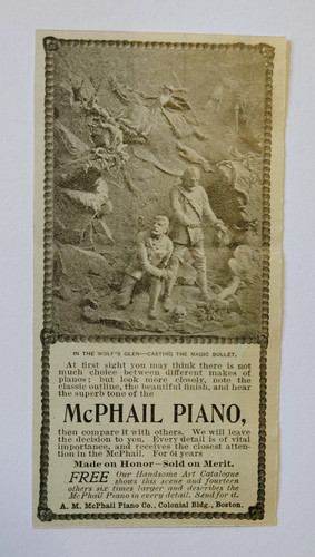 1901 mcphail piano - a., m.