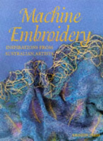 Machine embroidery - machine,