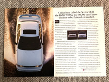 NISSAN SENTRA SE-R SER 1990s