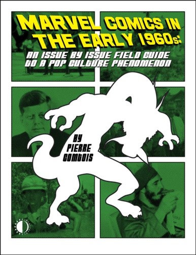 Marvel comics the early - marvel,