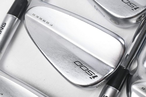 Ping i500 irons white - irons, 5-pw