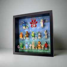 Display frame for Lego ®