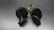 Fiamm Pair of Motorcycle Horns