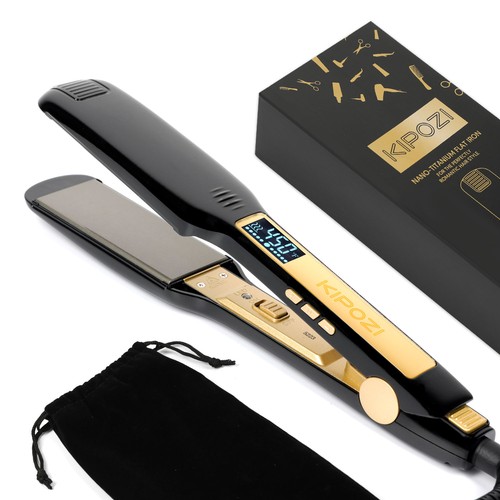 Kipozi flat iron - 1.75",
