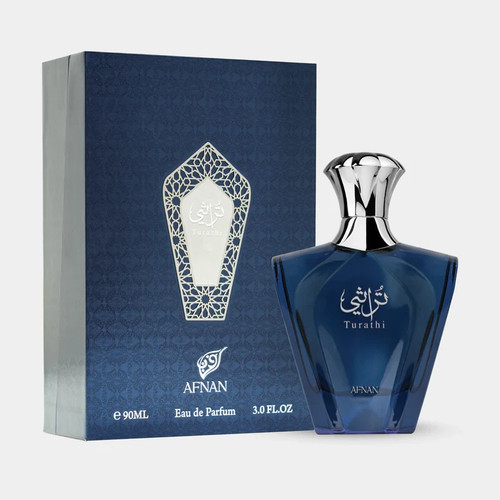 Turathi blue afnan perfumes - by,