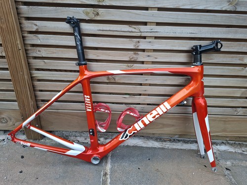 Cinelli saetta 48cm carbon - cinelli,