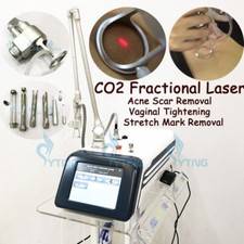 4D foton laser equipment fractional co2 laser beauty machine scar removal clinic