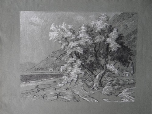 Drawing original rené - original,