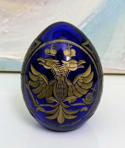 Vtg russian cobalt - vtg,