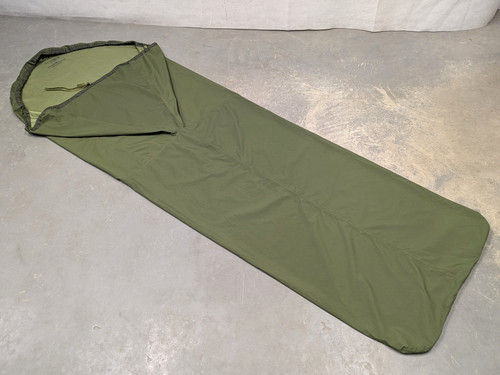 Olive green bivvy bag mvp - green,