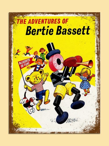 Bertie bassett liquorice