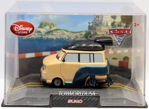 Disney pixar cars sumo - disney,