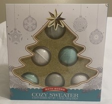 NEW IN BOX Cozy Sweater Bath