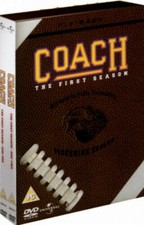 Coach - The First Season [DVD]