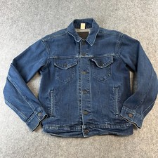 Levi's Denim Jacket Western
