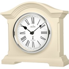 Acctim chestfield mantel - chestfield, clock