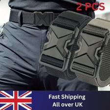 Quick Release Work Belt