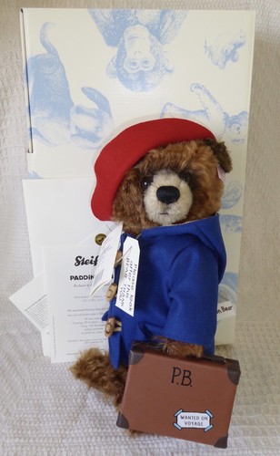 Steiff paddington bear 2014 - steiff,