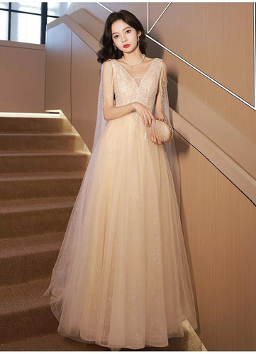 Noble evening formal - evening, party