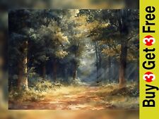 Enchanted Forest Path