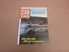 CAR LIFE magazine June 1965