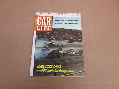 Car life magazine - car,
