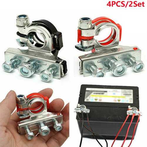 4pcs 12v battery terminals - 12v,