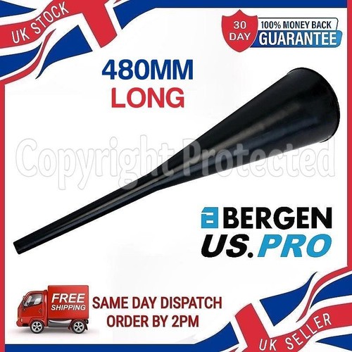 Pro black extra long neck - pro,