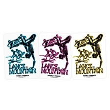 Bones Brigade Lance Mountain