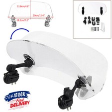 Motorcycle Adjustable Clip On