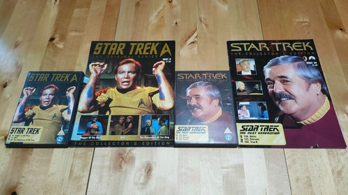 Star trek the - trek, collector's