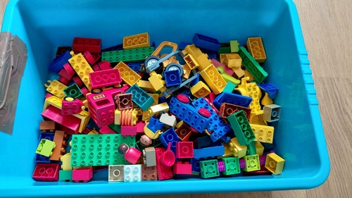 Vintage duplo bundle 150 - bundle, of