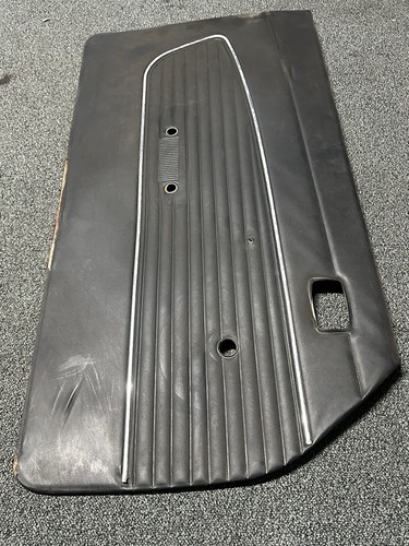 Ford capri mk1 passenger - mk1,