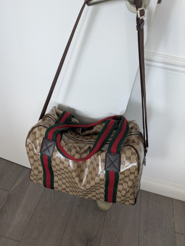 Authentic gucci supreme - gg,