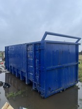 35 Yard Roll-On/Off RoRo Bin